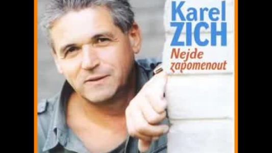 Karel Zich - Máš chuť majoránky