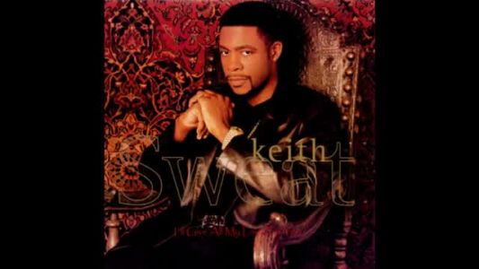 Keith Sweat - I Knew That You Were Cheatin