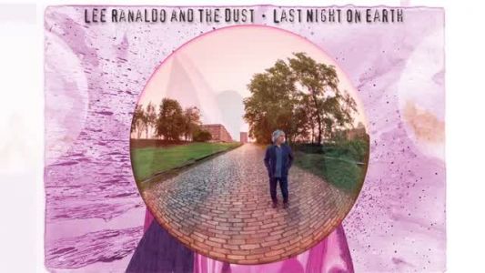 Lee Ranaldo and The Dust - Ambulancer