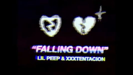 Lil Peep - Falling Down