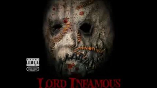 Lord Infamous - Gun High