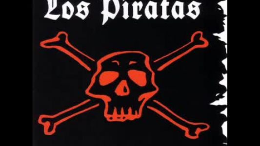 Los Piratas - Años 80