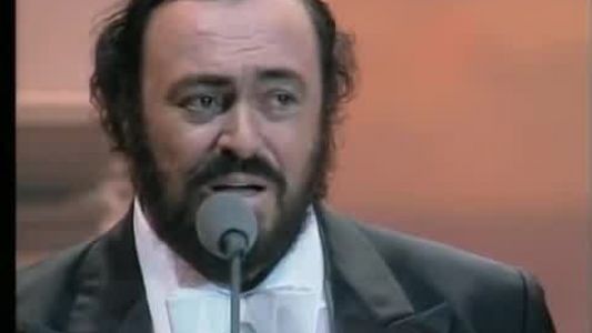 luciano pavarotti sings ave maria