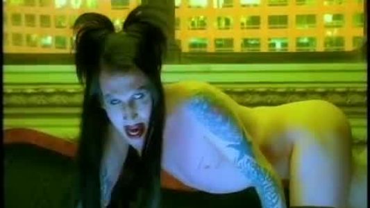 Marilyn Manson - Long Hard Road Out of Hell