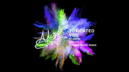 Mark “Spike” Stent - Toxicated Vibe