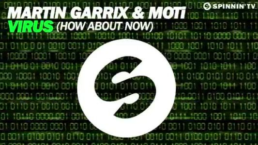 Martin Garrix - Virus (How About Now)