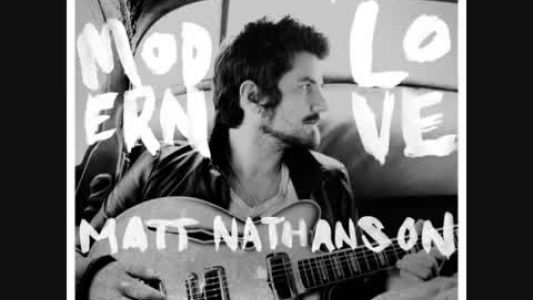 Matt Nathanson - Kiss Quick