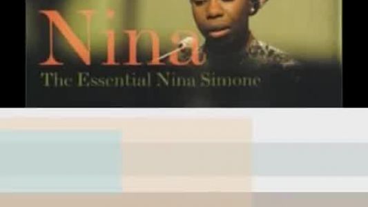 Nina Simone - Just in Time