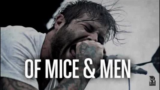 Of Mice & Men - They Don't Call It the South for Nothing