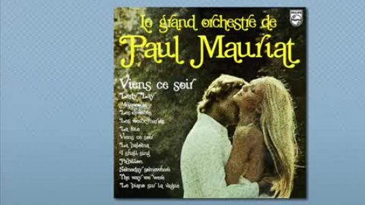 Paul Mauriat - Papillon