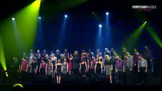 Perpetuum Jazzile - Telephone