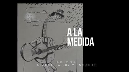 Ricardo Arjona - A la medida