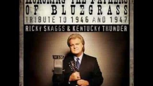 Ricky Skaggs - Lost to a Stranger