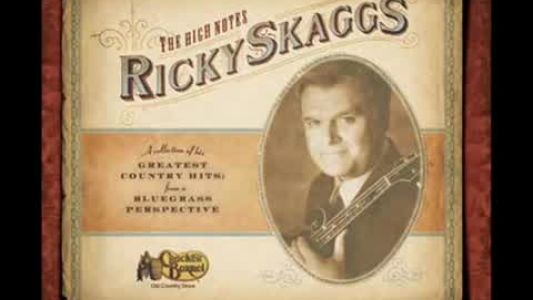 Ricky Skaggs - Lovin' Only Me