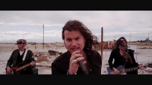 Rival Sons - Pressure and Time