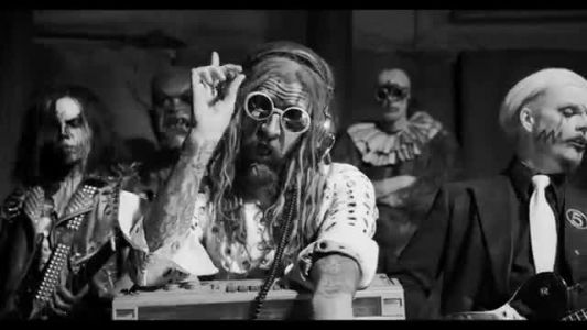 Rob Zombie - Dead City Radio and the New Gods of Supertown