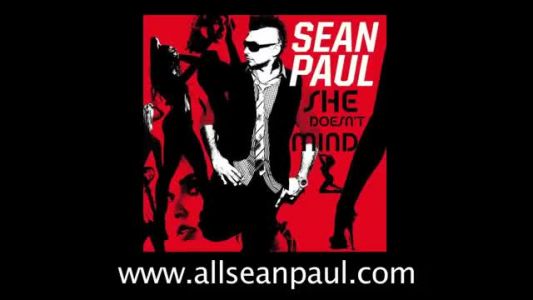 Sean Paul - She Doesn’t Mind