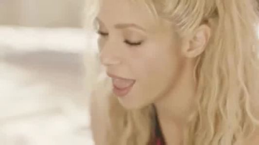 Shakira - Me enamoré