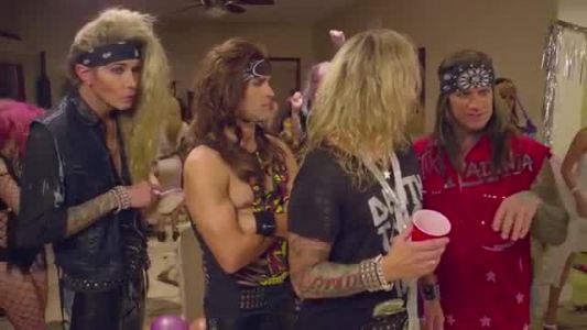 Steel Panther - Party Like Tomorrow Is the End of the World