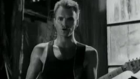 Sting - Fortress Around Your Heart