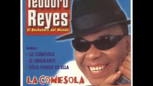 Teodoro Reyes - Perdóname