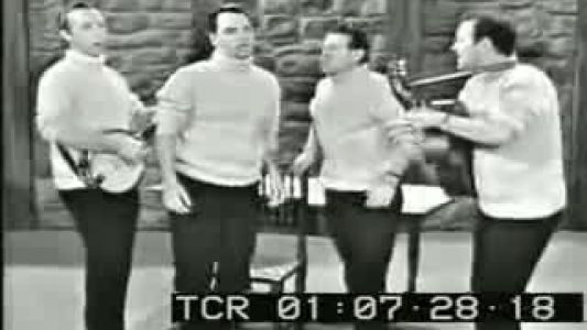 The Clancy Brothers and Tommy Makem - The Wild Colonial Boy