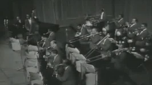 The Count Basie Orchestra - Corner Pocket