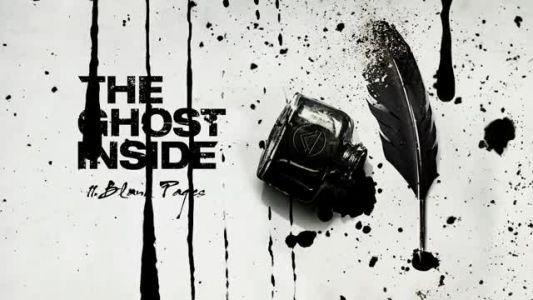 The Ghost Inside - Blank Pages