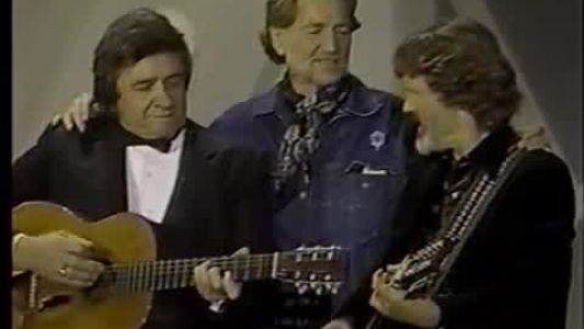 The Highwaymen - Me and Bobby McGee