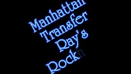 The Manhattan Transfer - Ray’s Rockhouse