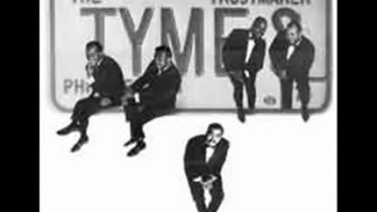 The Tymes - You Little Trustmaker