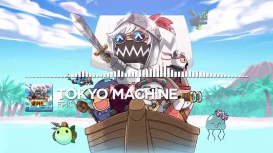 Tokyo Machine - EPIC