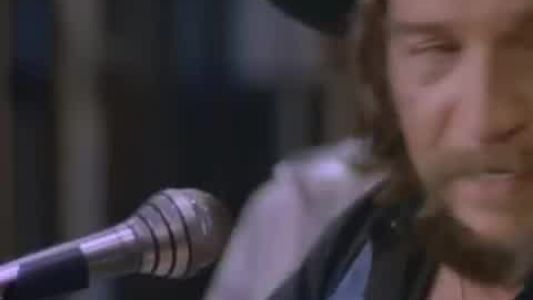 Waylon Jennings - Never Could Toe the Mark