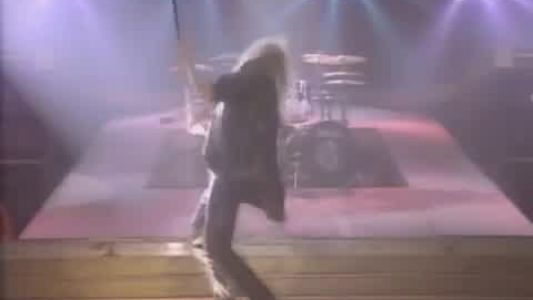 Whitesnake - Here I Go Again ’87