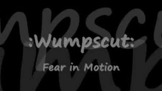 :wumpscut: - Fear in Motion