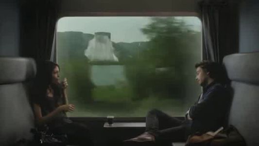 Yuksek - On a Train
